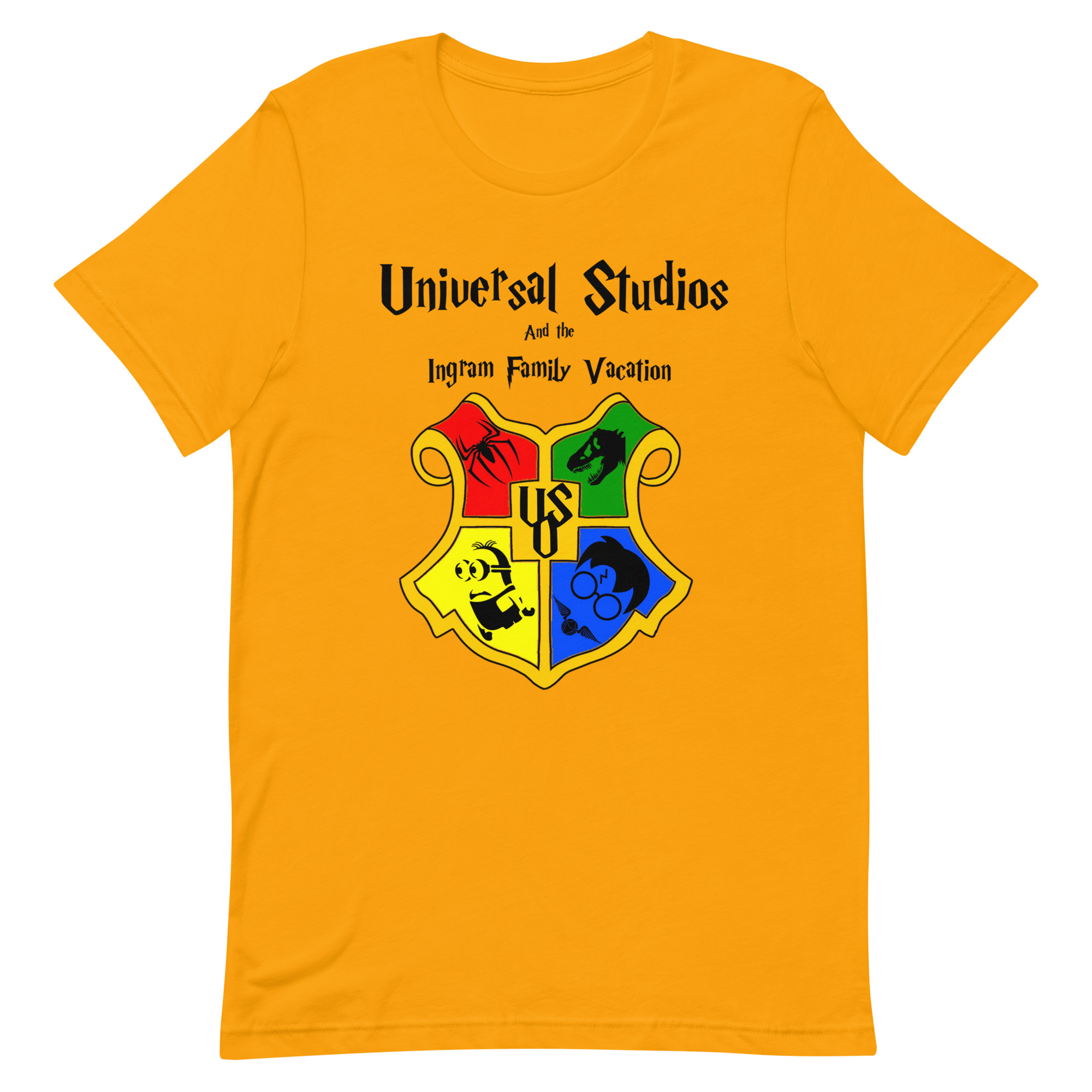 Ingram Family Universal Crest - Image 3