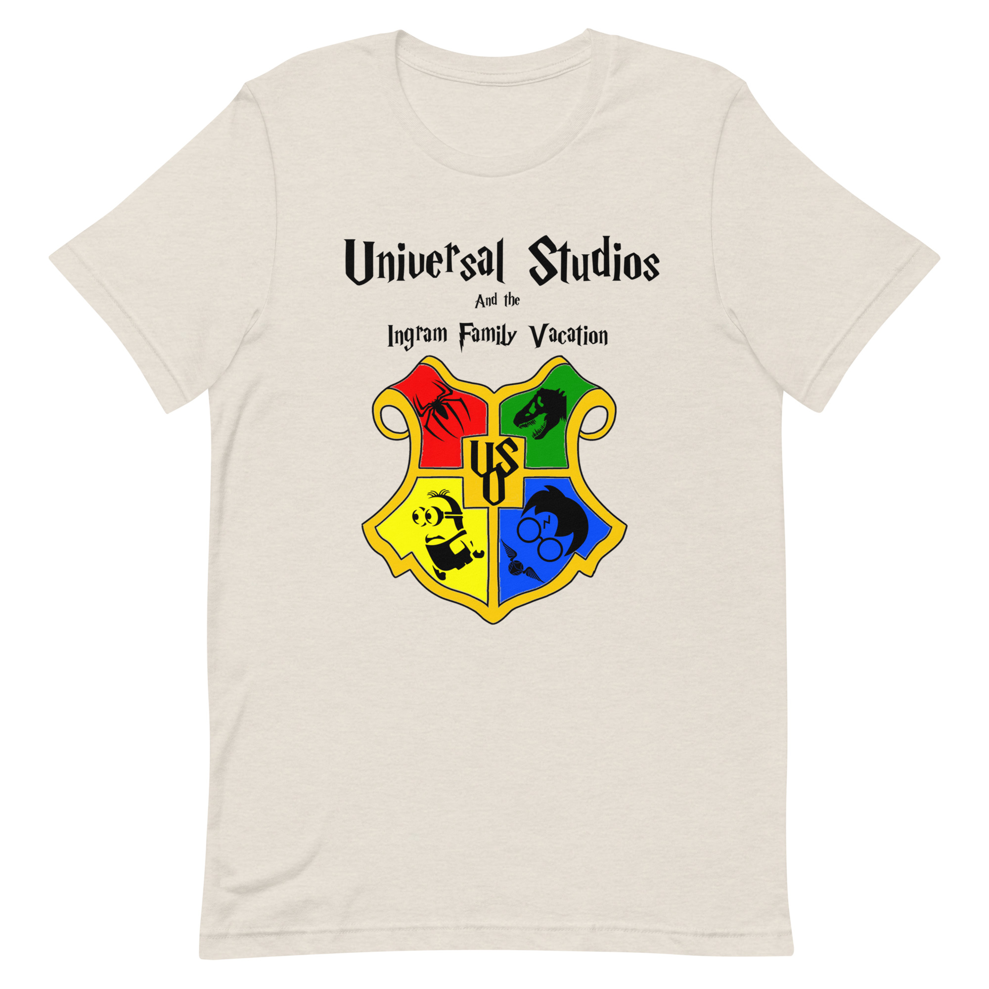 Ingram Family Universal Crest - Image 15