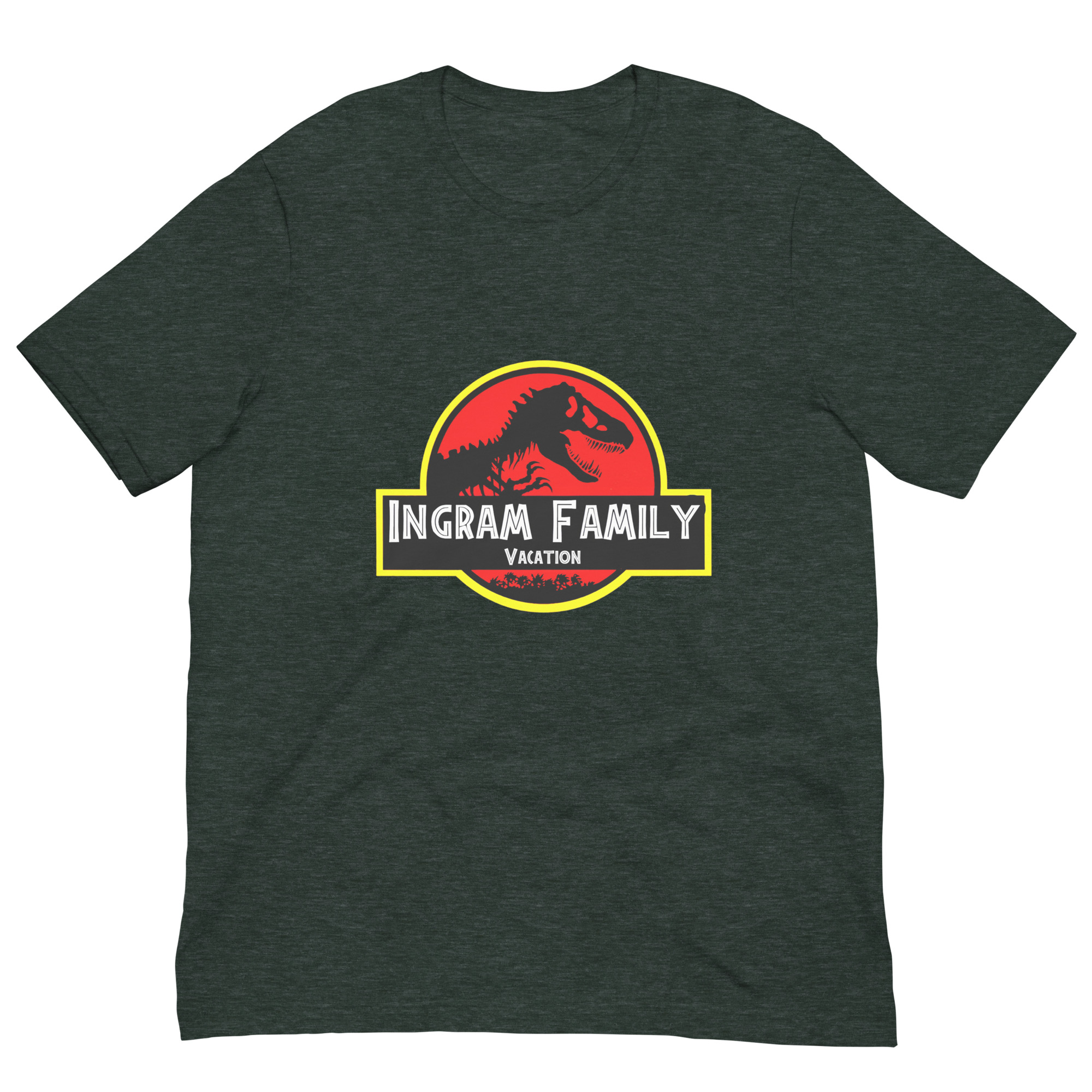 Ingram Family Universal Jurassic Park - Image 4