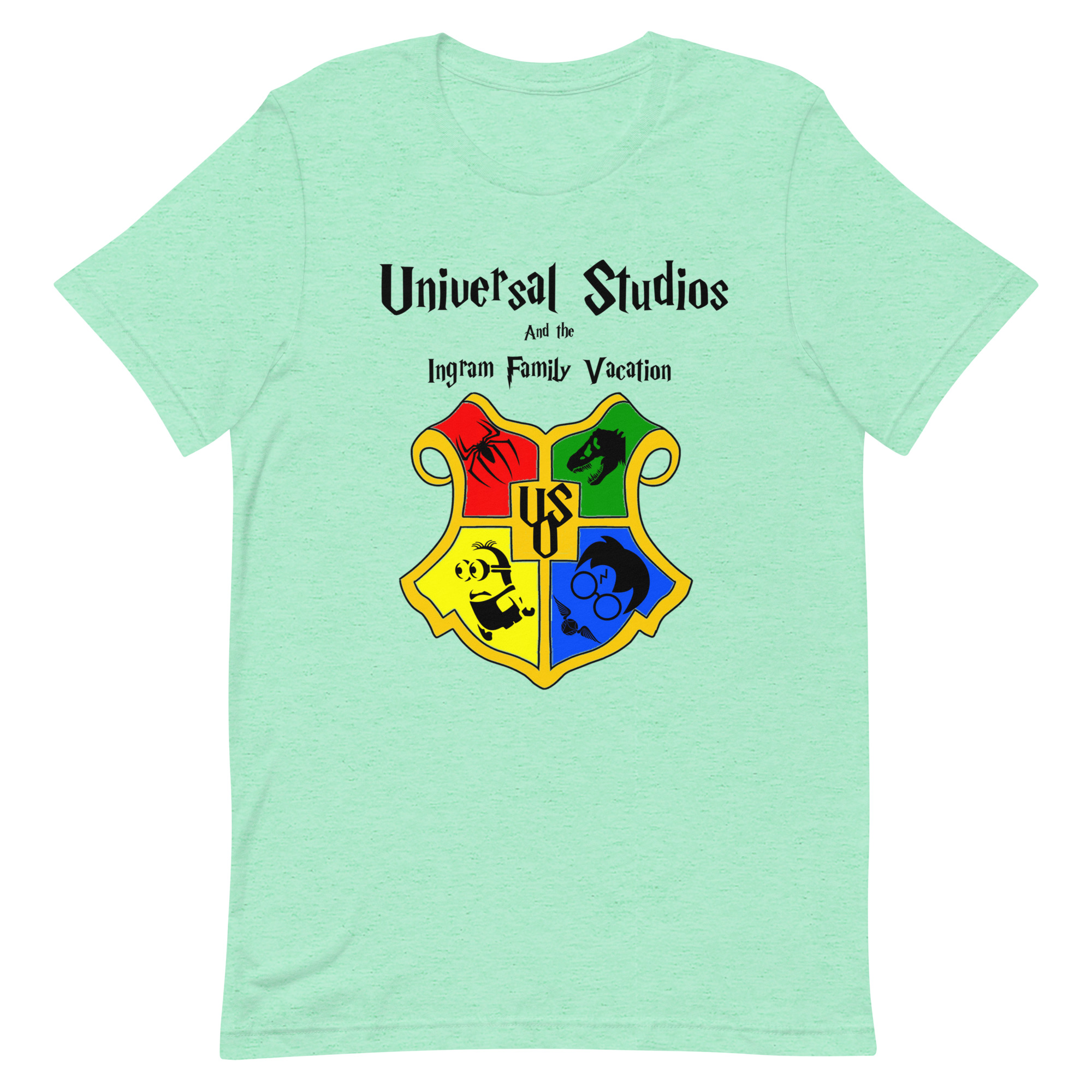 Ingram Family Universal Crest - Image 17