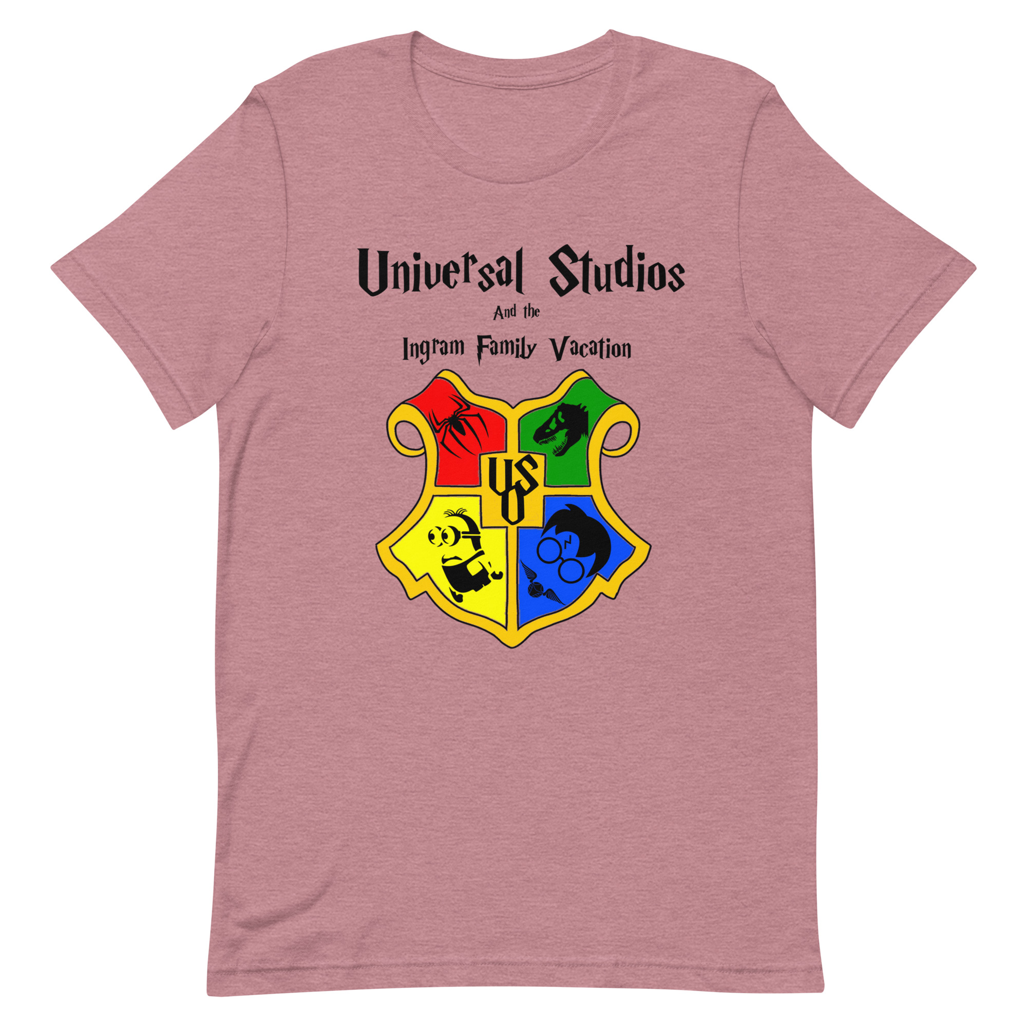 Ingram Family Universal Crest - Image 2
