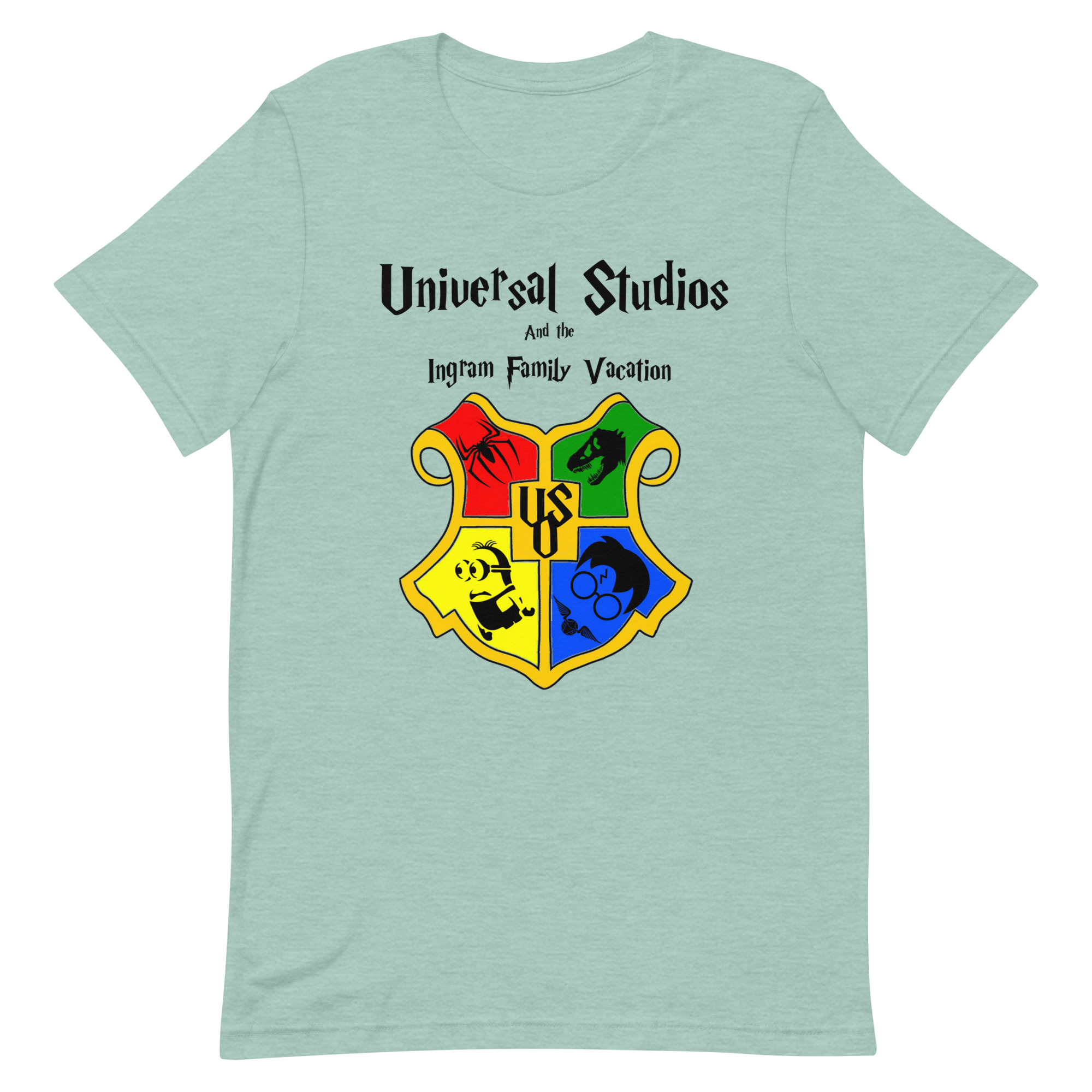 Ingram Family Universal Crest