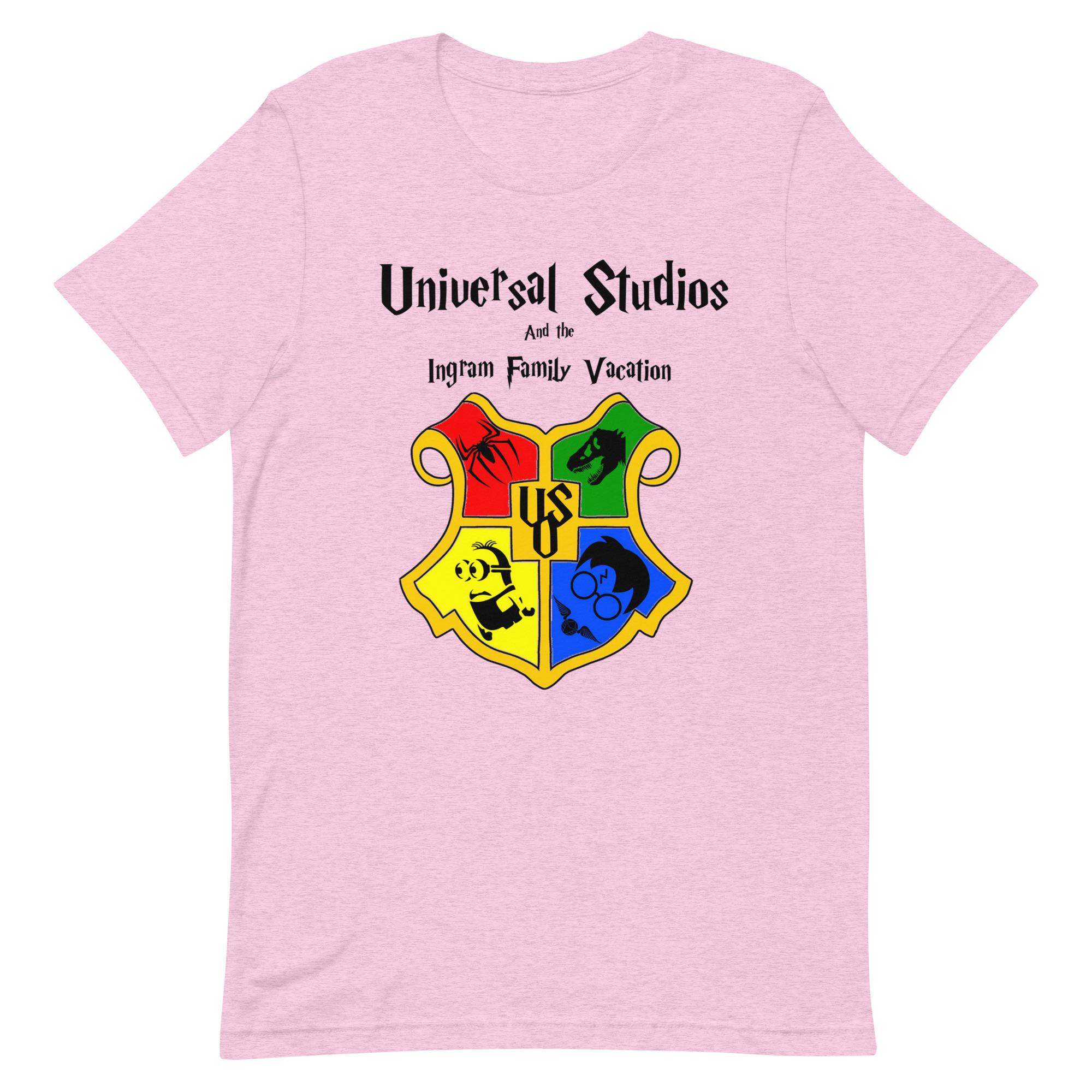 Ingram Family Universal Crest - Image 5