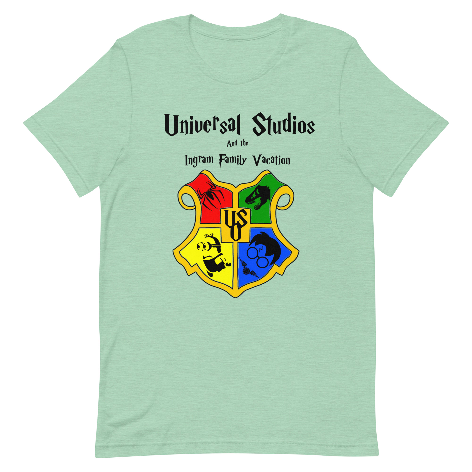 Ingram Family Universal Crest - Image 7