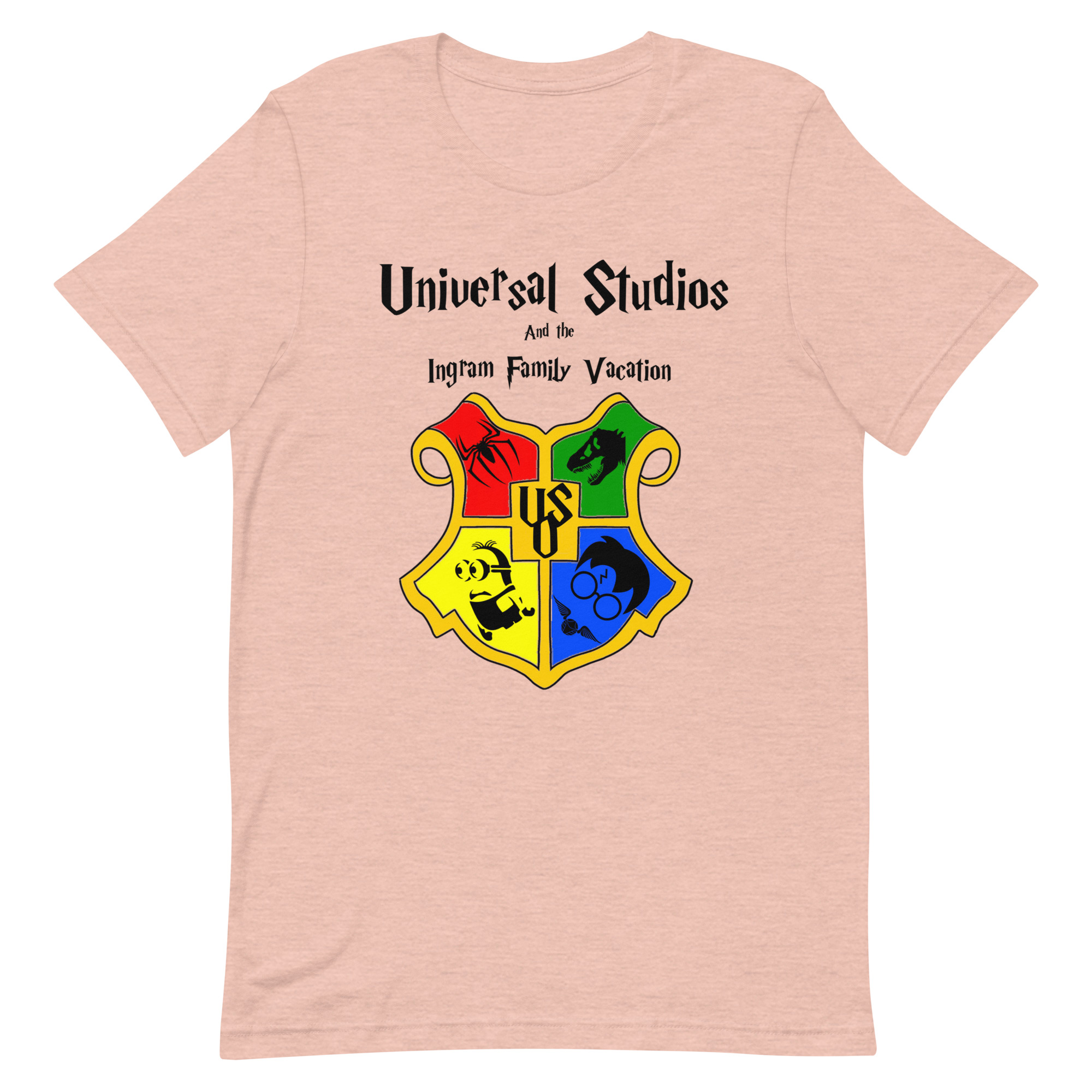 Ingram Family Universal Crest - Image 8