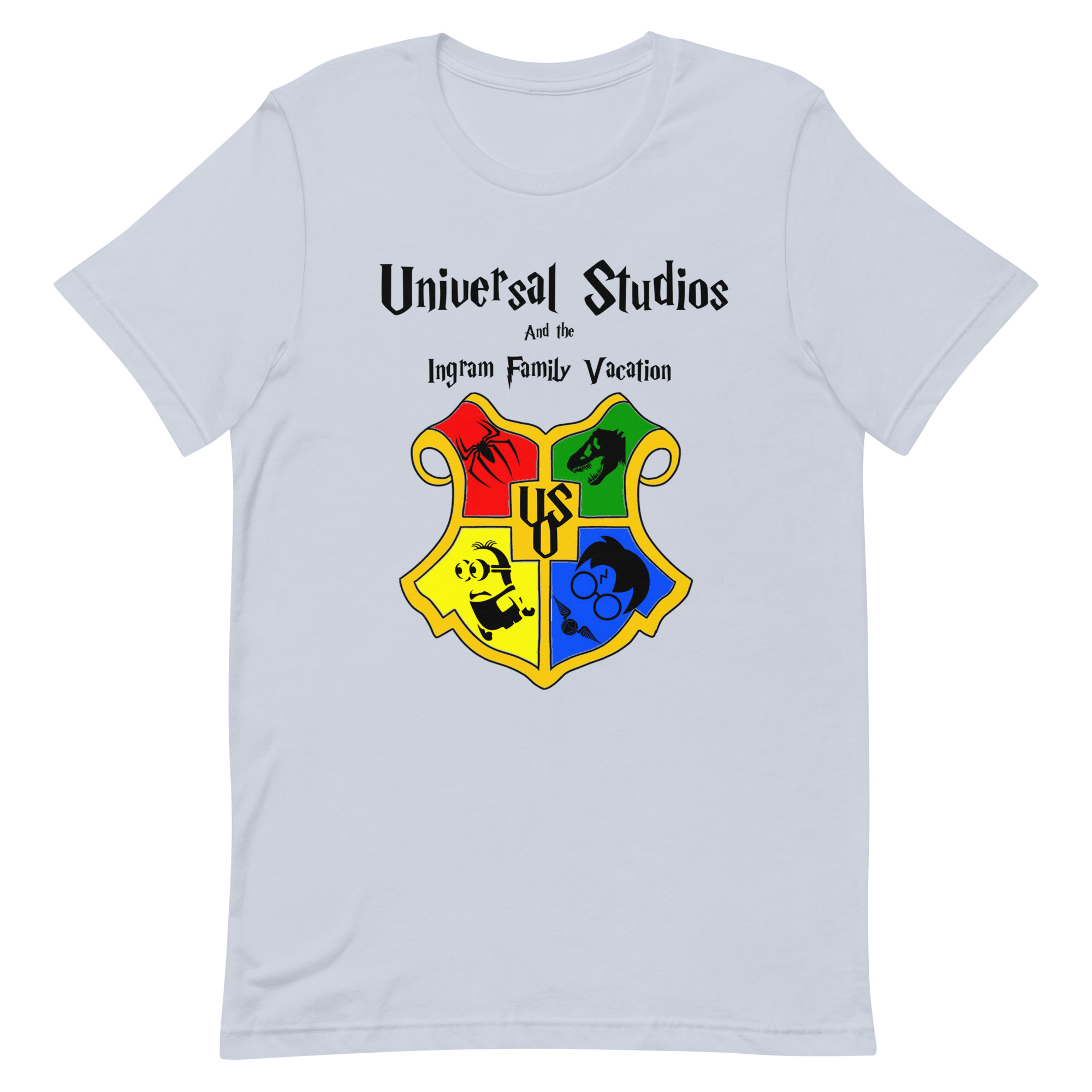 Ingram Family Universal Crest - Image 11