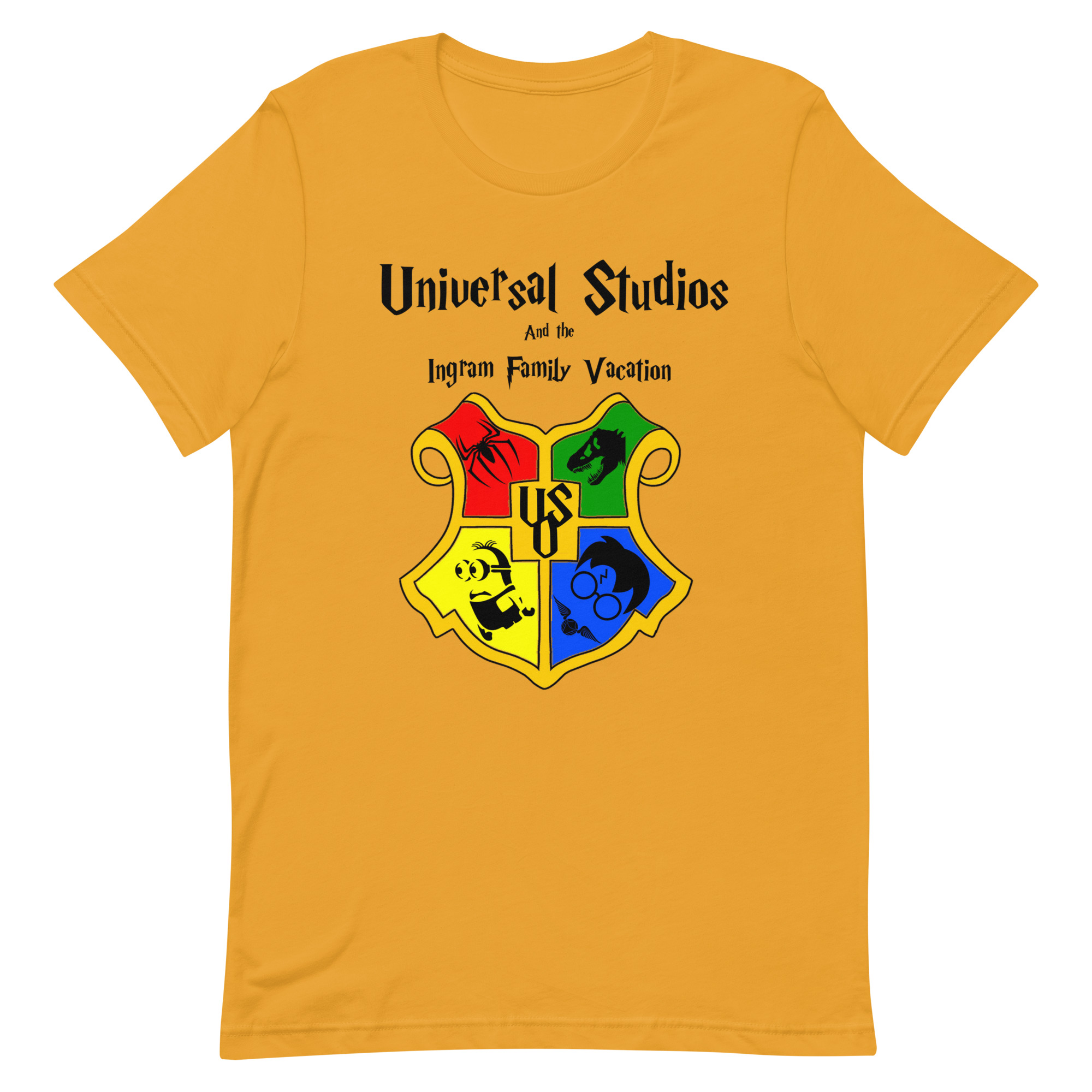 Ingram Family Universal Crest - Image 4