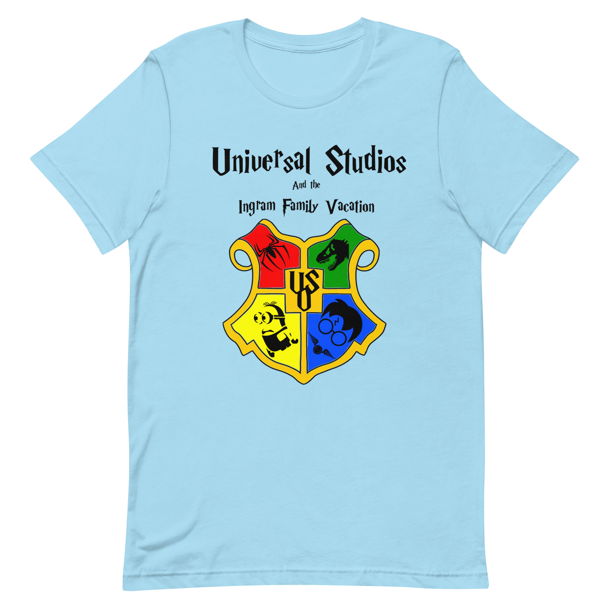 Ingram Family Universal Crest - Image 12
