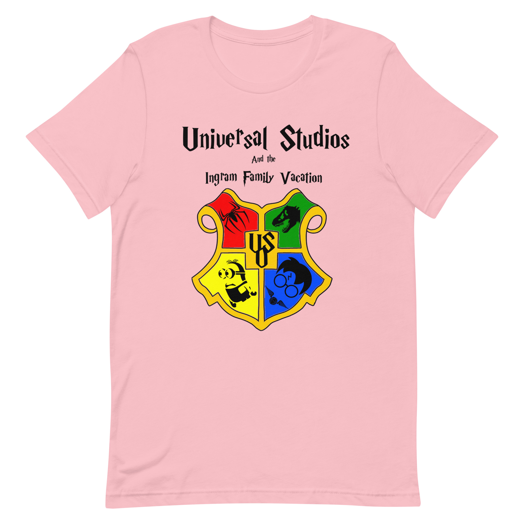 Ingram Family Universal Crest - Image 9