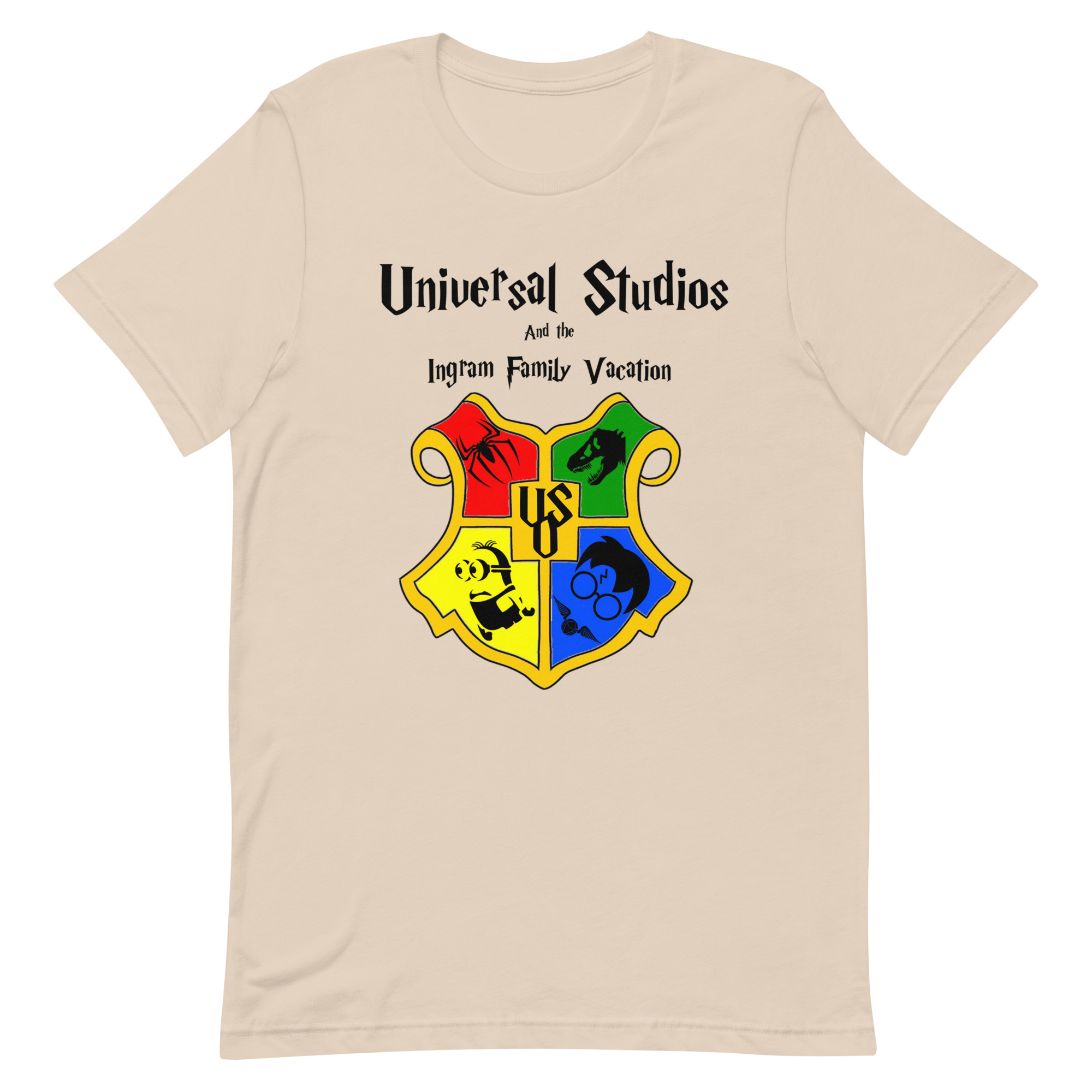 Ingram Family Universal Crest - Image 13