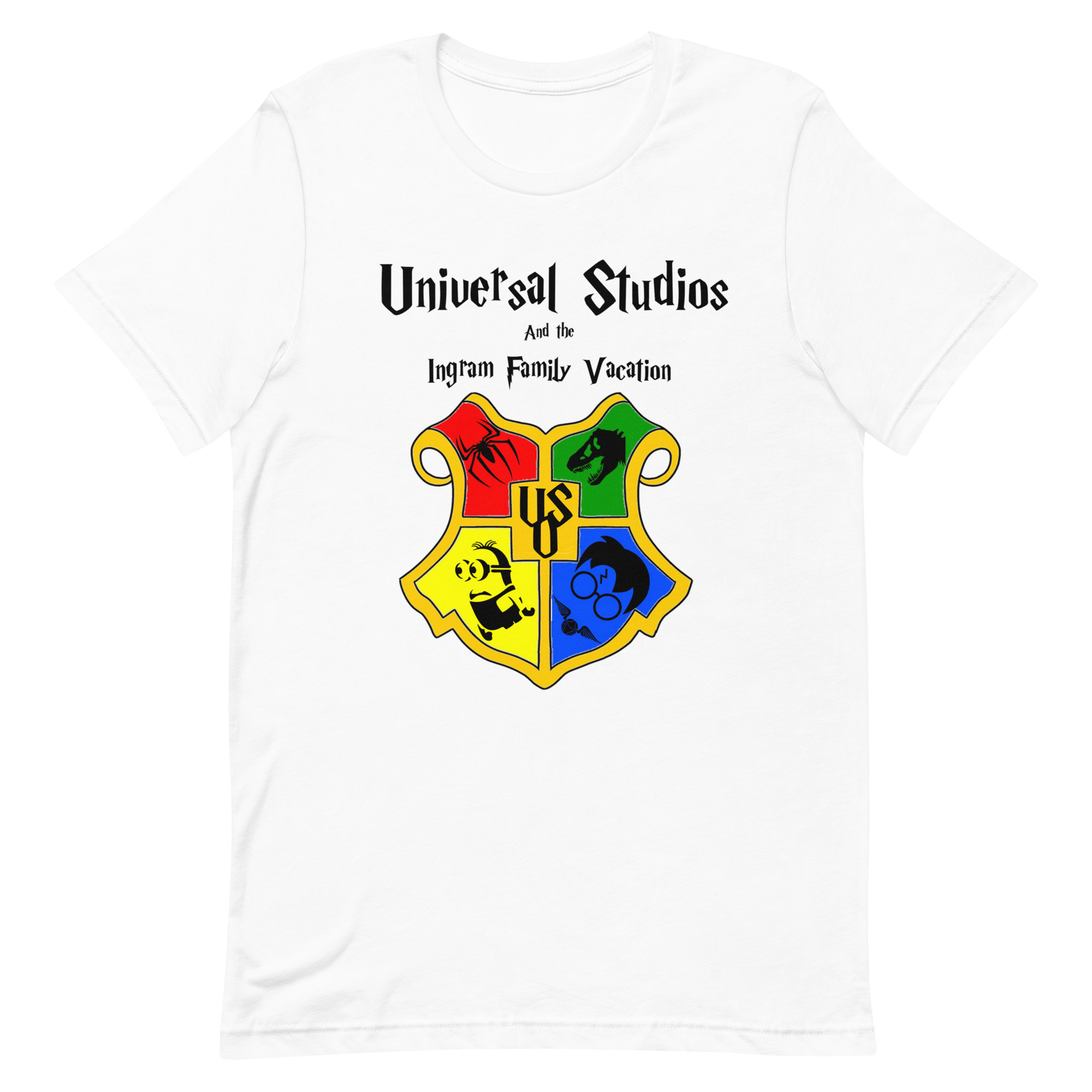 Ingram Family Universal Crest - Image 20
