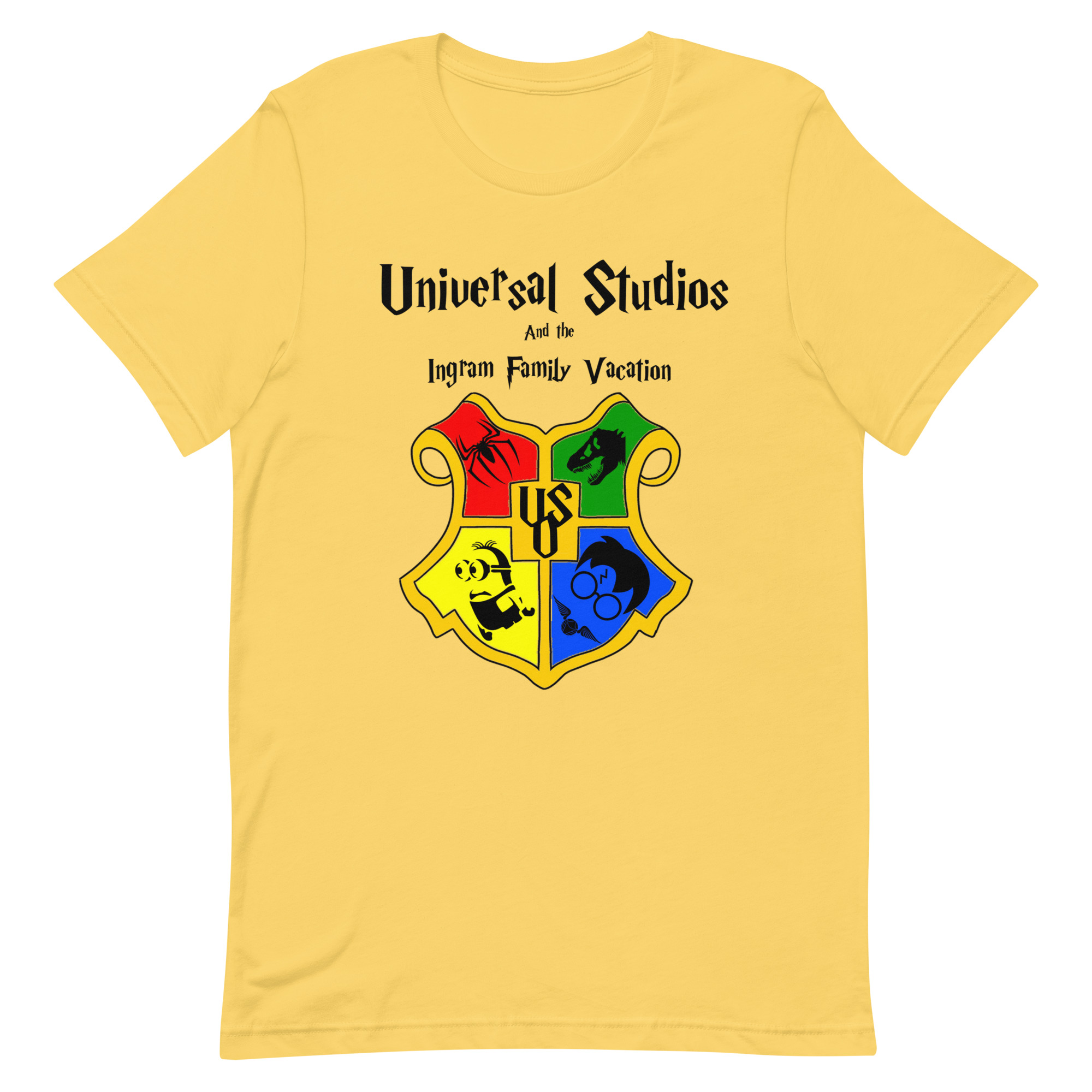 Ingram Family Universal Crest - Image 14
